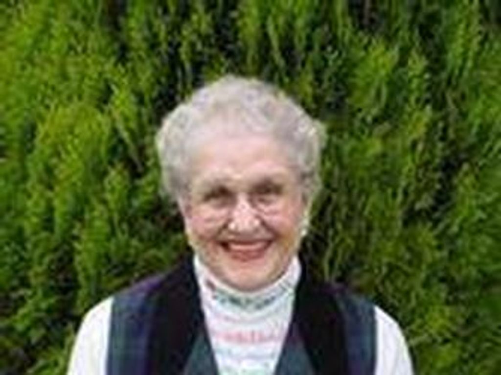 Florence Logsdon Anderson