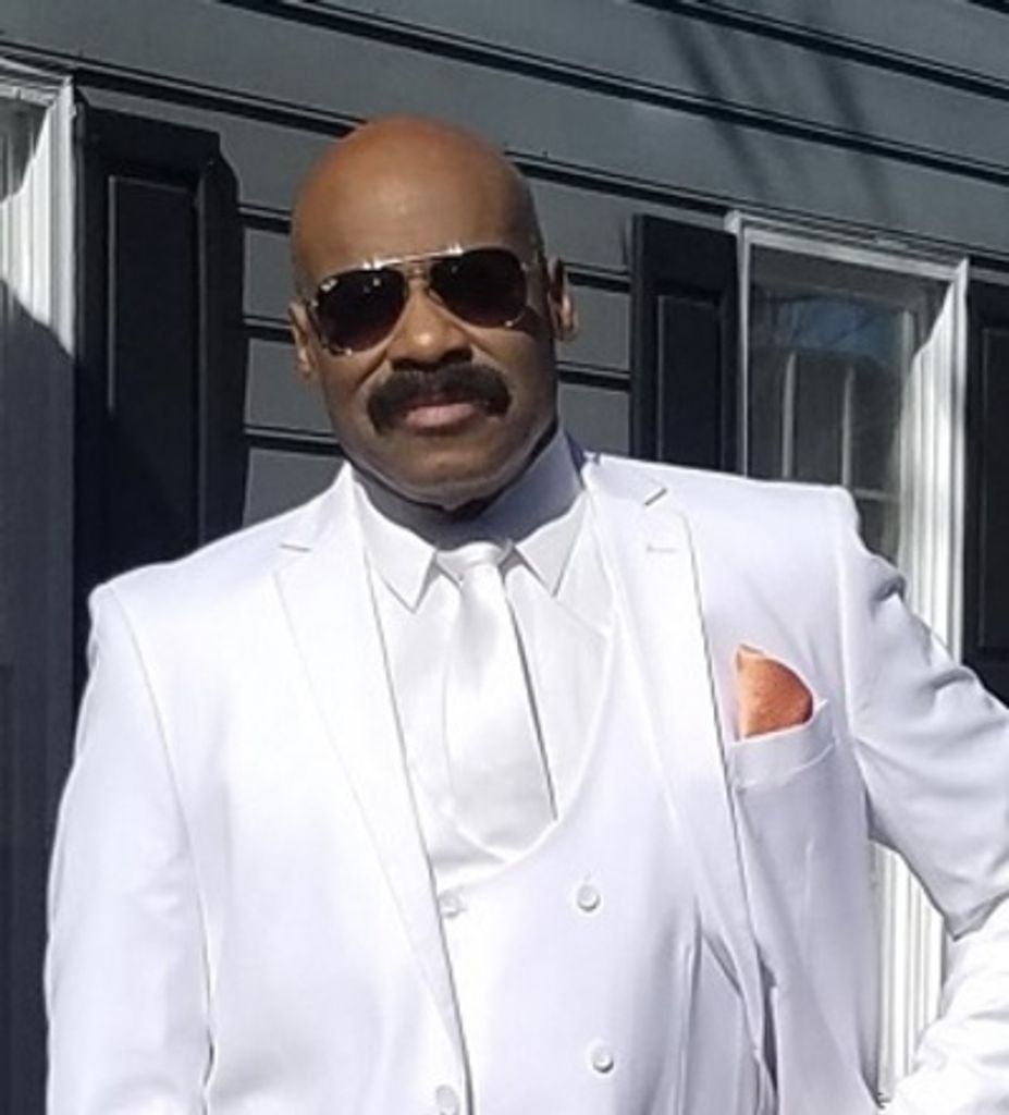 Donald Leon Williams