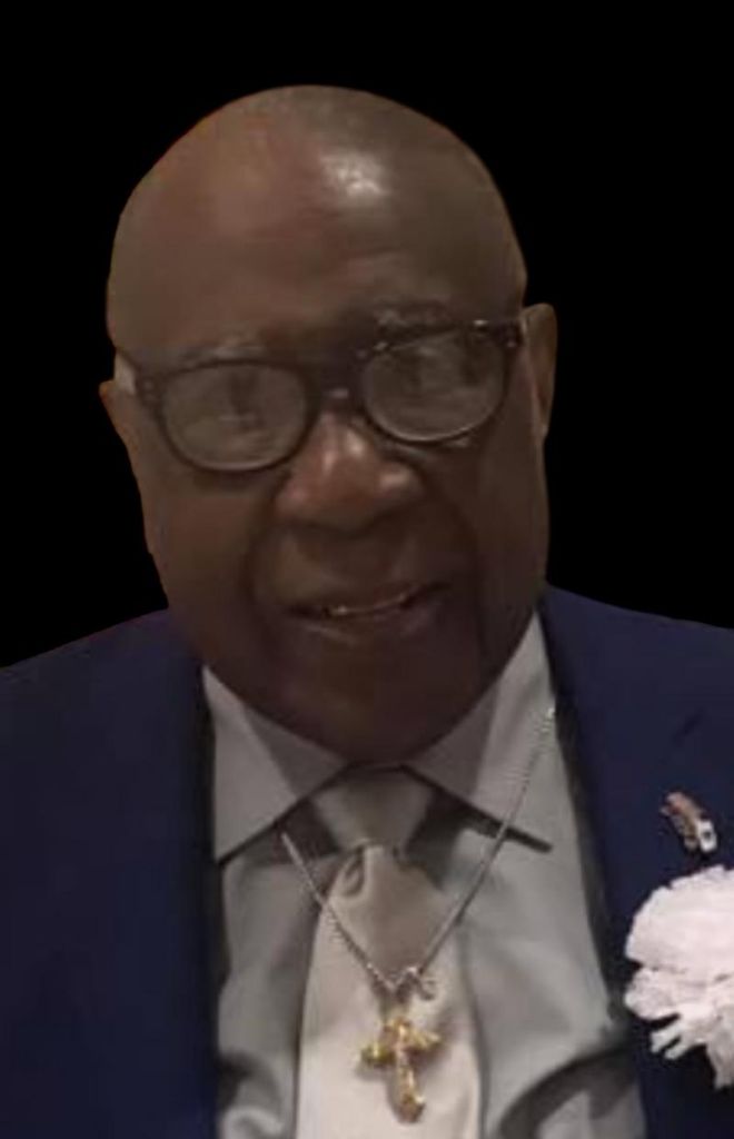 Dea. Joseph Major Hymon, Ret. Ssgt Profile Photo