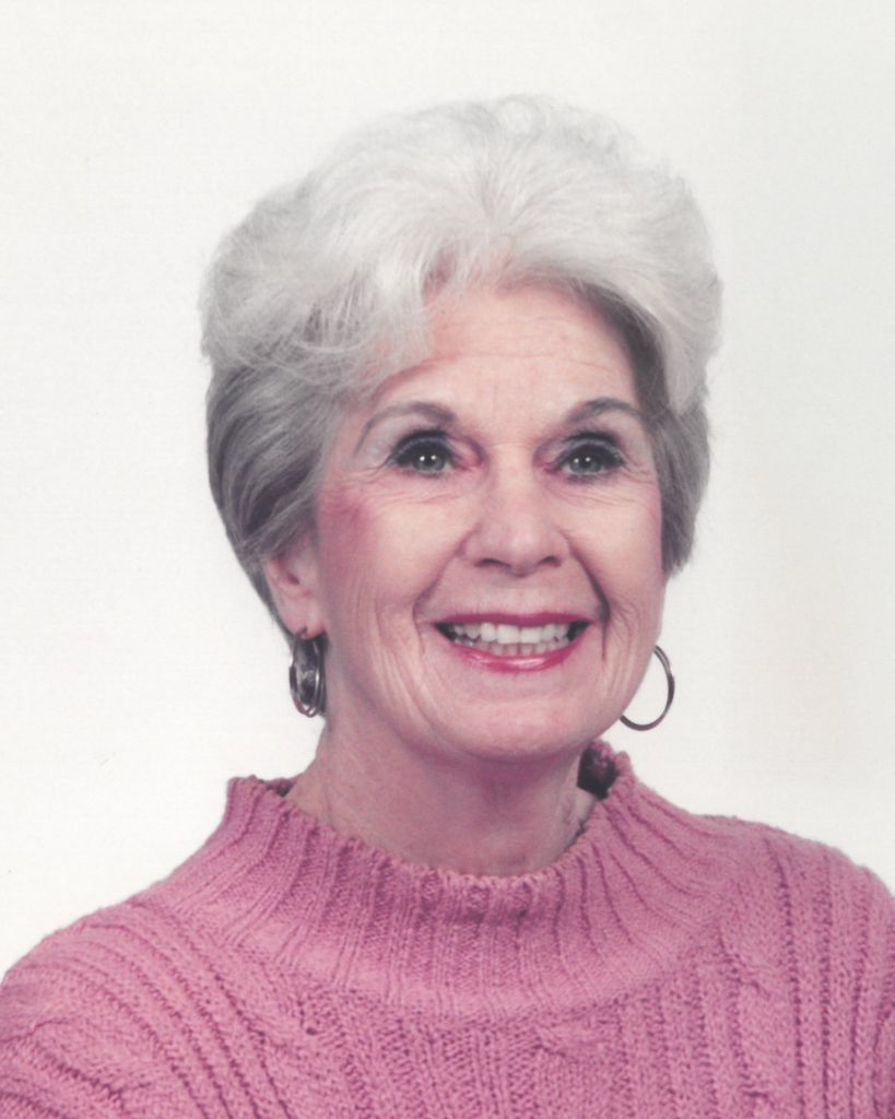 Shirley Joan Rasbury