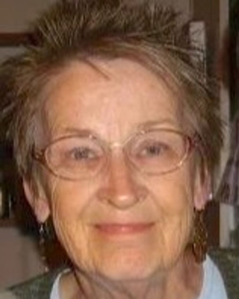 Ann Russell Waters