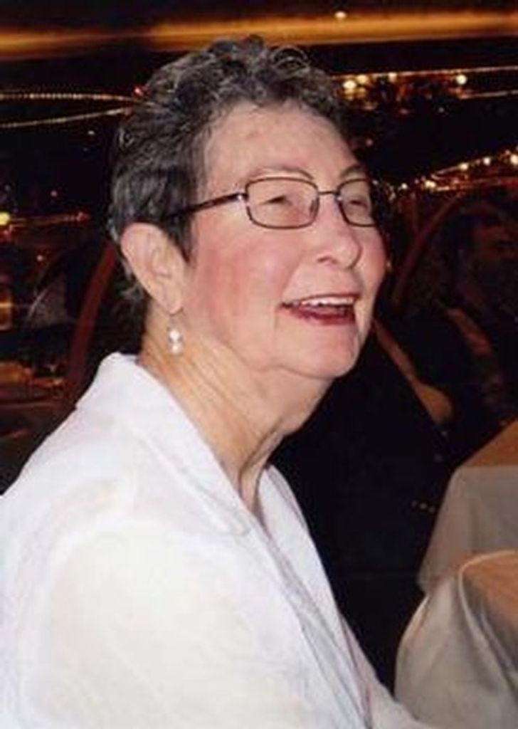 Mildred Elizabeth Smith