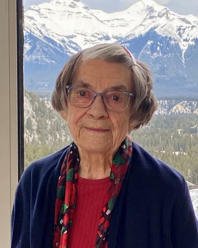 Mary Watson's obituary