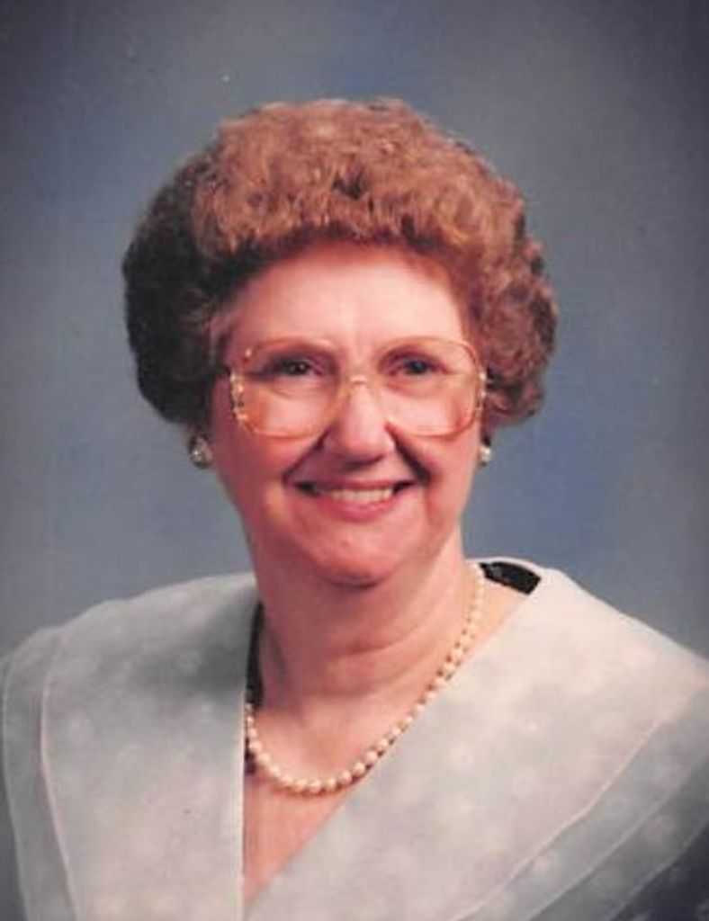 Bobbye Ruth Smith