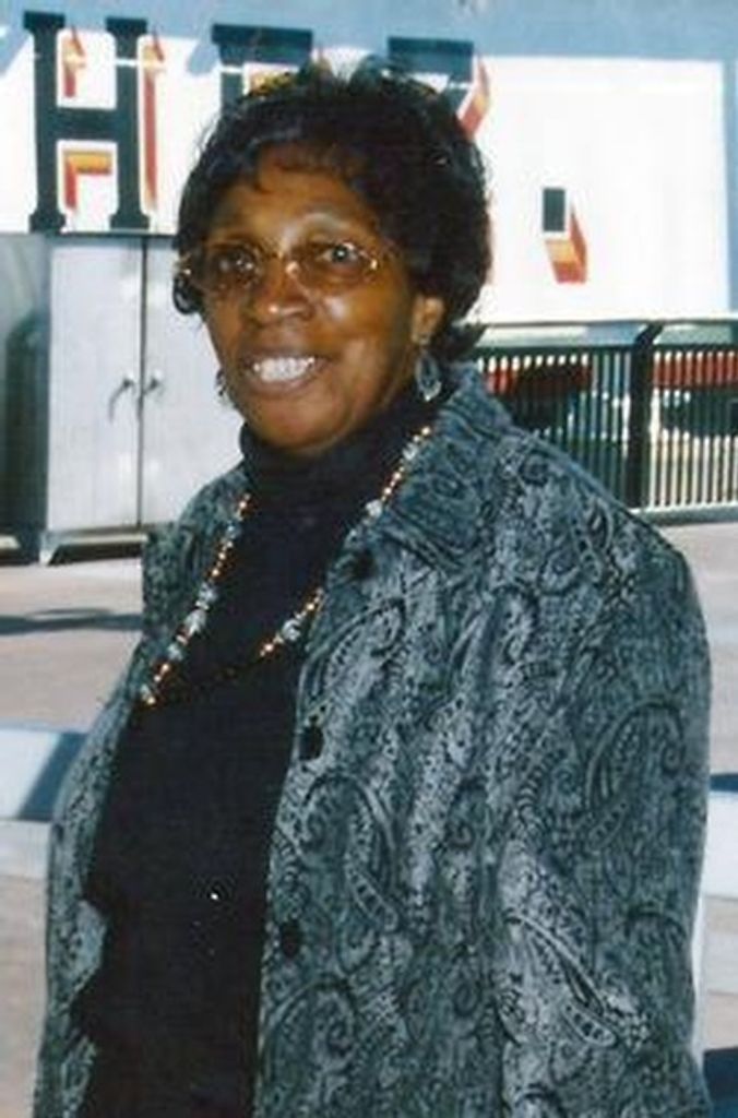 Lelia V. "Helen" Johnson