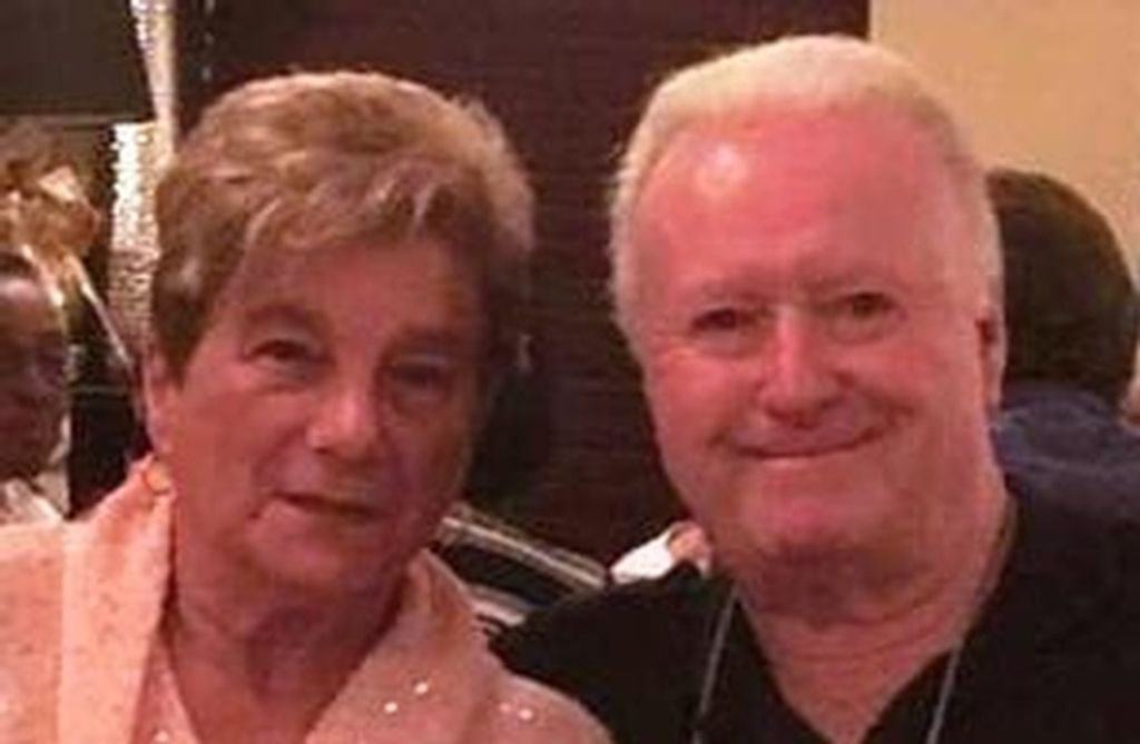 George And Rosalie Almeder