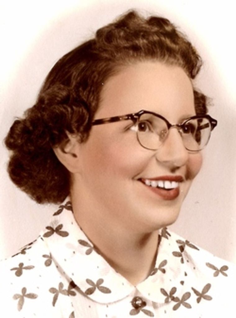 Mary Thomas