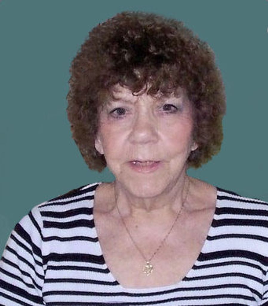 Patricia Joanne (Stover) "Pat" Depoy