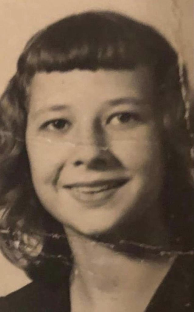 Doris Housman Mitchell