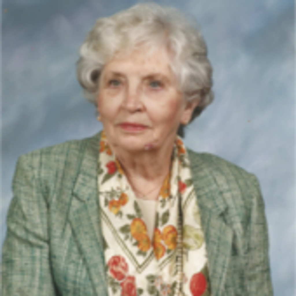 Eleanor Bonds Farmer