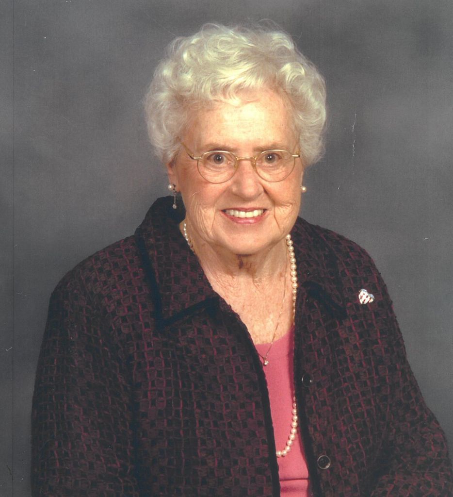 Vesta Ruth Stolfus Kramer