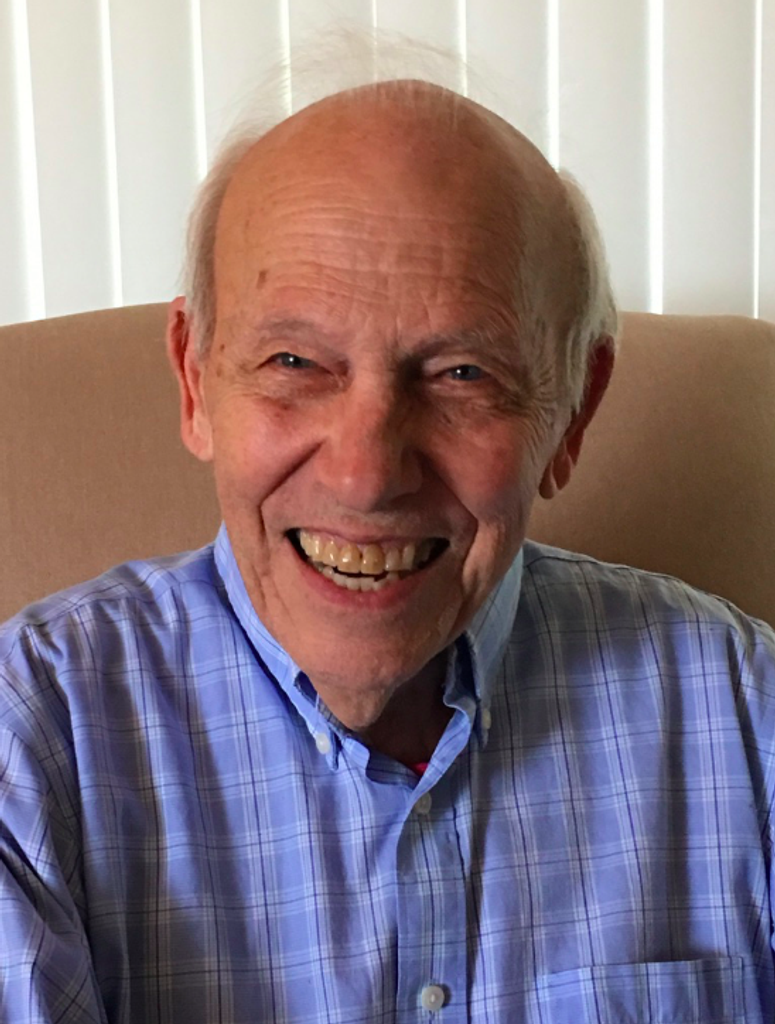 The Reverend Robert James Boda
