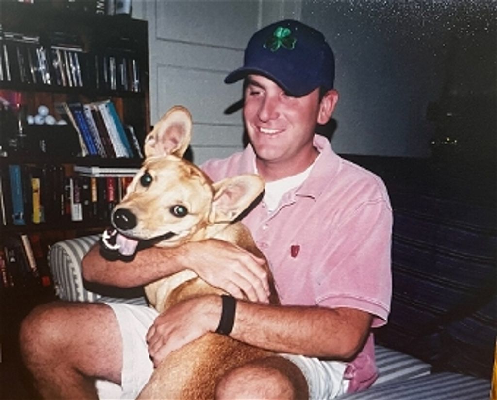 Patrick Michael Driscoll Profile Photo