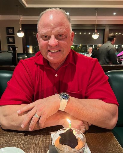 Michael Keith Bergstrom Profile Photo