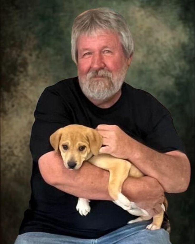 Terry Edward Crisp Profile Photo