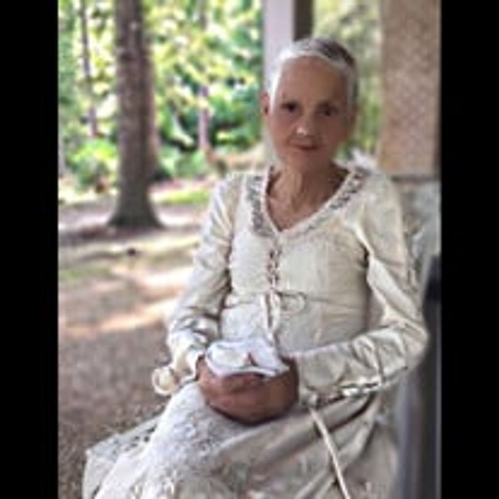 Mrs.  Gertrude "Granny" Pittman Murray
