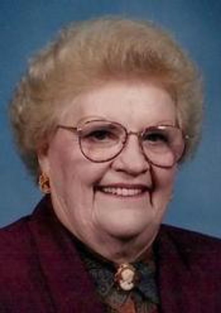 Mary Ruth Leasoure