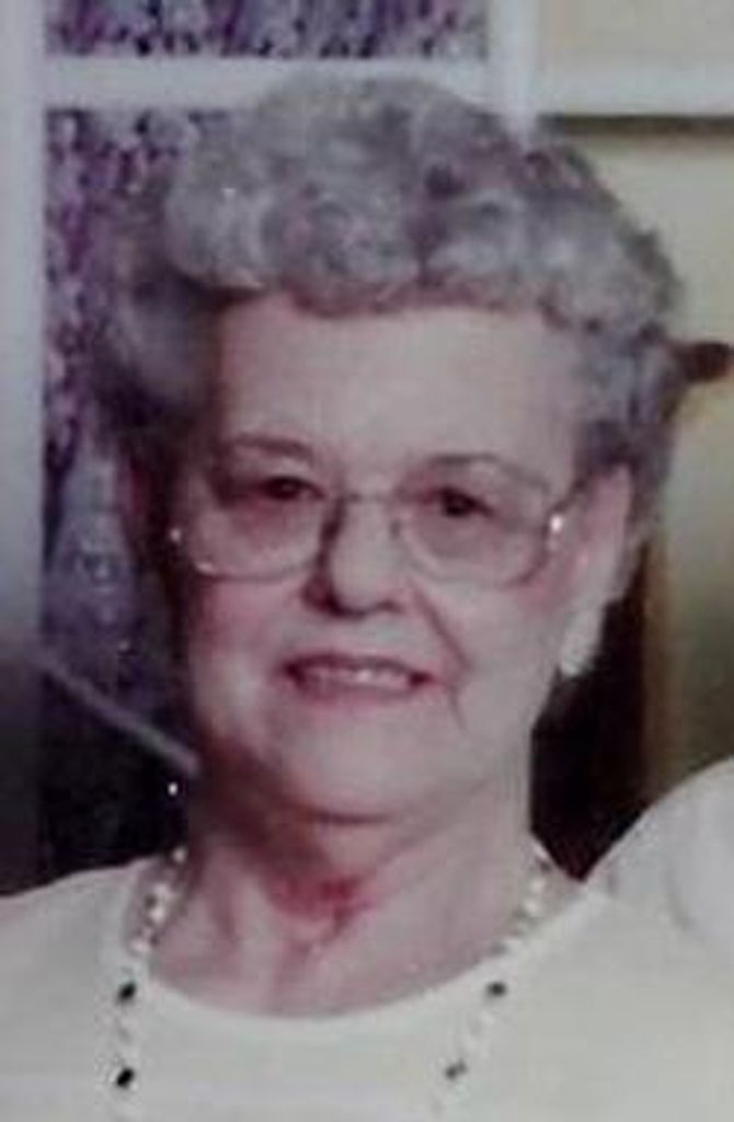 Marcella "Sally" Albers