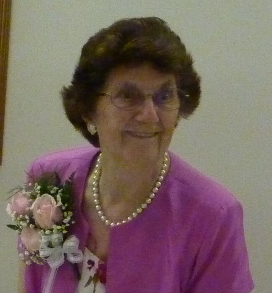Shirley June (Clark)  Walburn