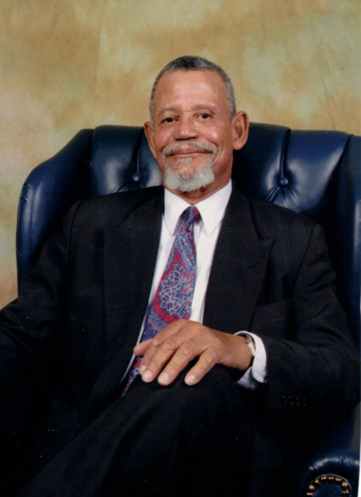 Minister Quinton Albert Levy Sr