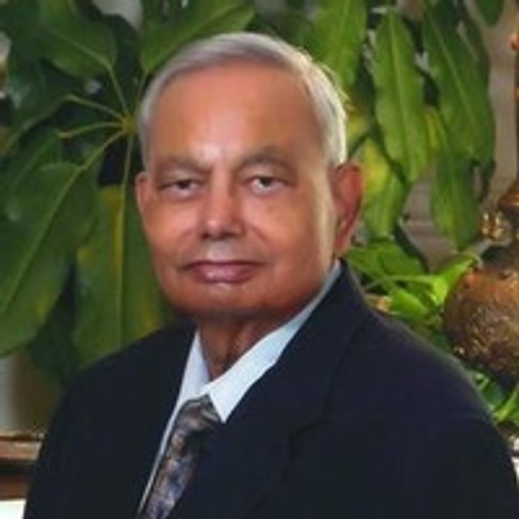 Dr.  Ranjit Sinha