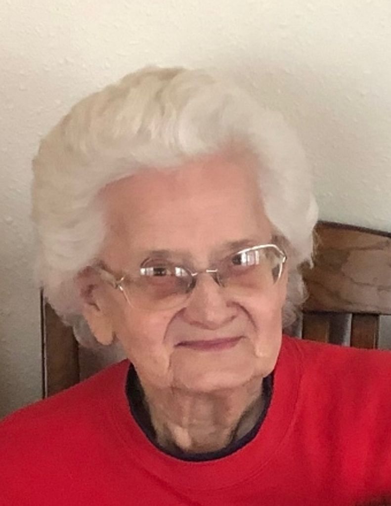 Leona M. Smith
