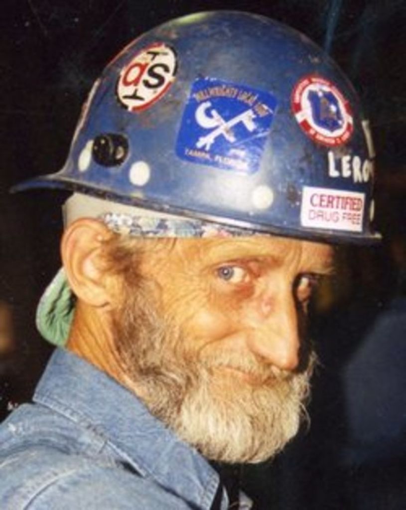 Leroy Harold Keebler