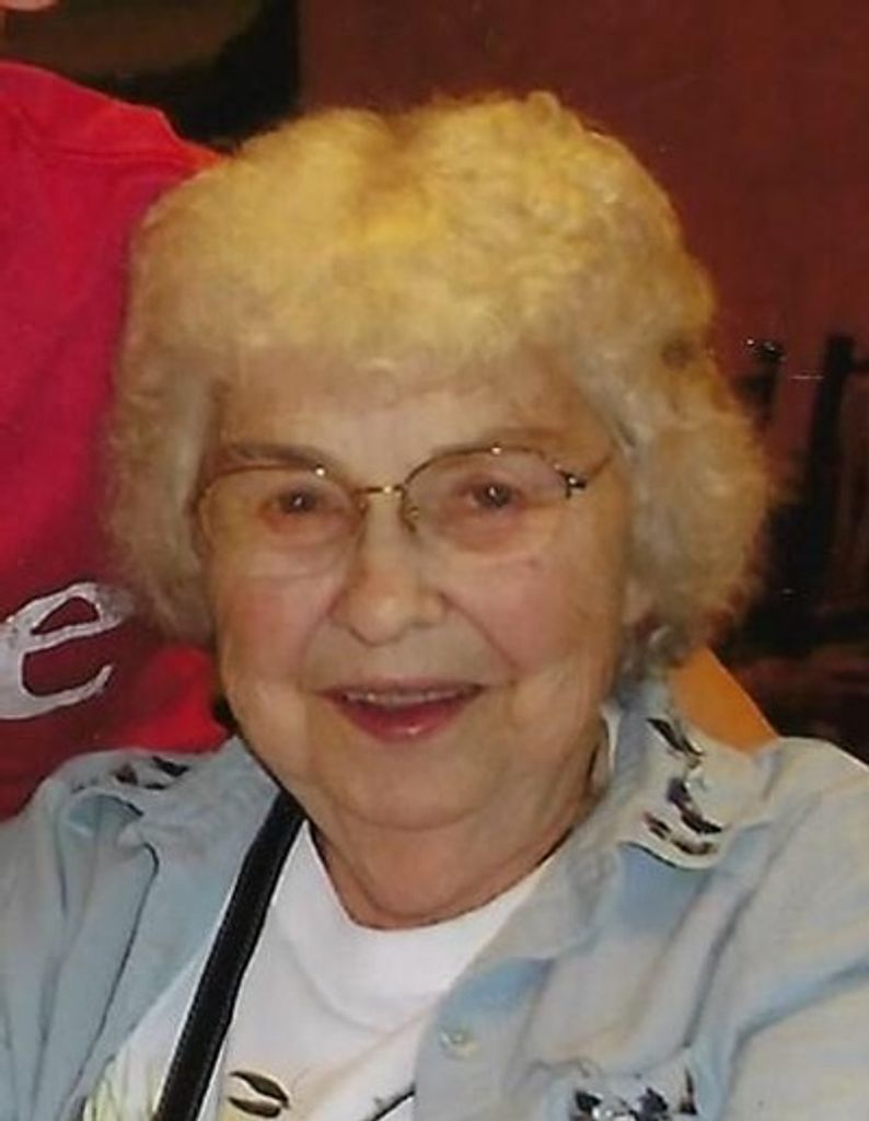 Ruth E. Oswalt