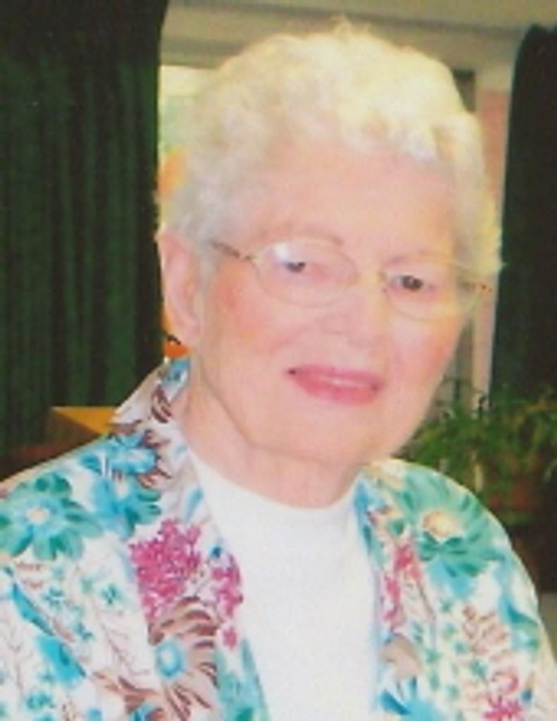 Florence M. Knapp