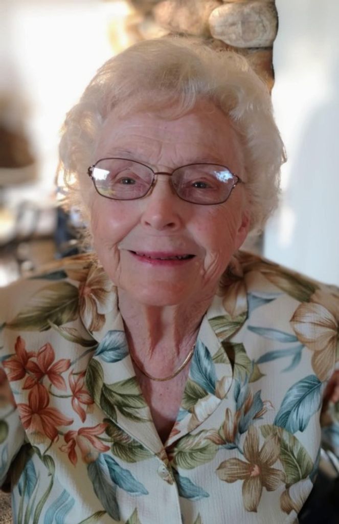 Lois Jean (Reitz)  Ergott