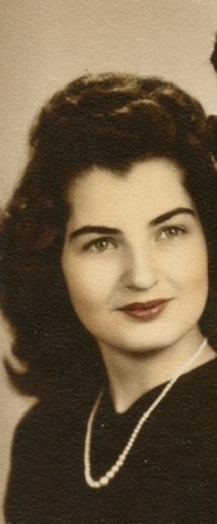Elizabeth Charlotte (Mattingly)  Carter