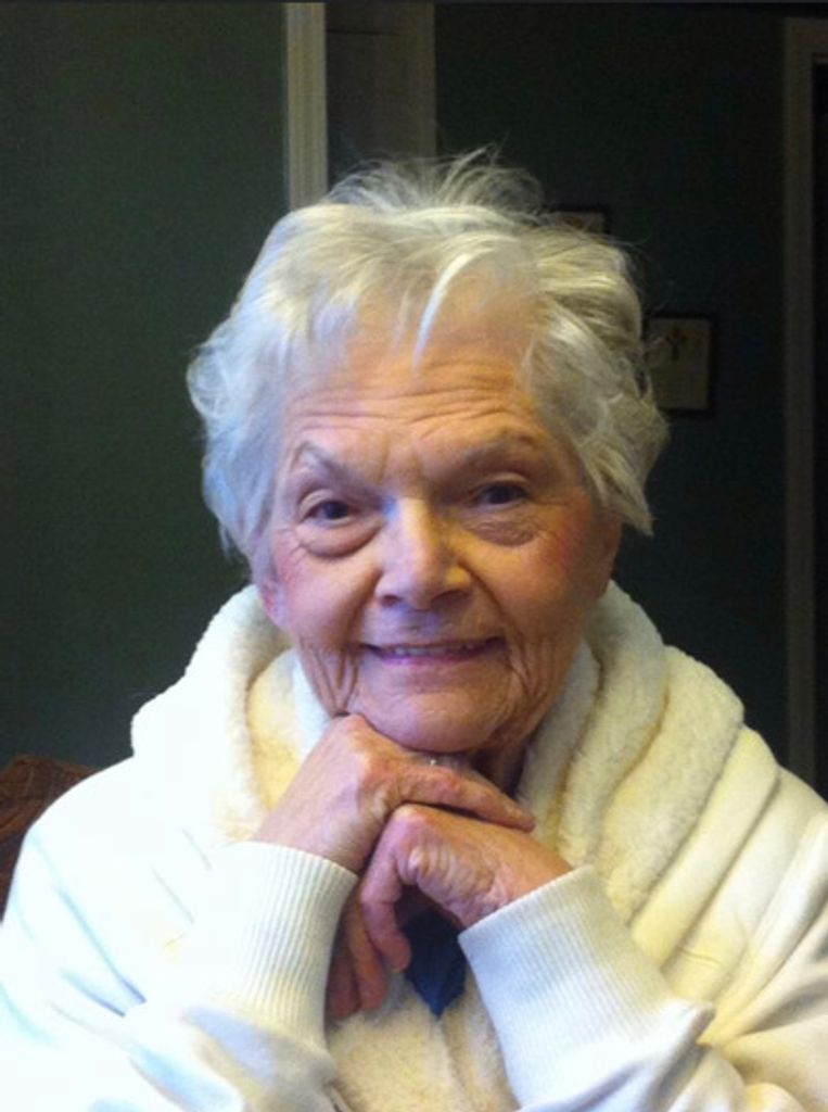 Jacqueline "Jackie" Evelyn Palmer