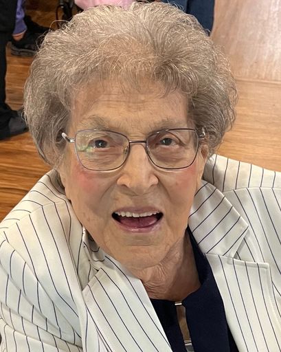 Betty Jean Crutcher's obituary image