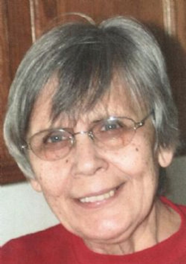 Virginia Louise Geidner