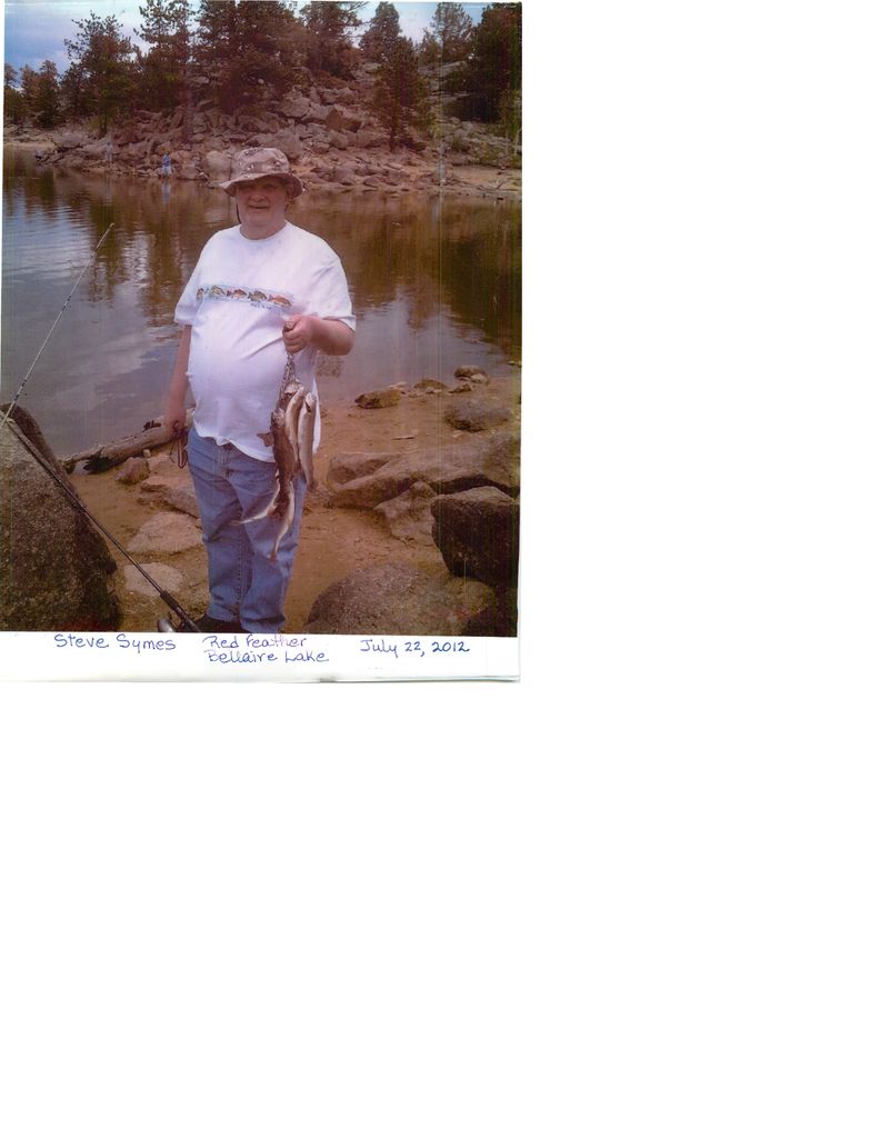 Steven "Steve" Clayton Symes