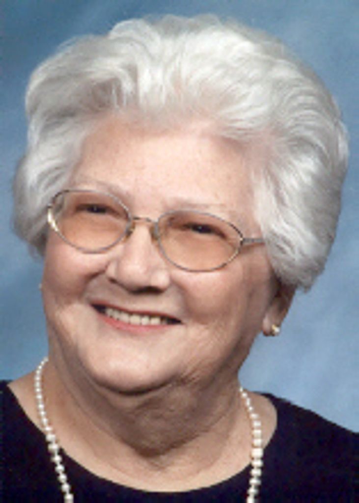 Elizabeth Betty Martin Connelly
