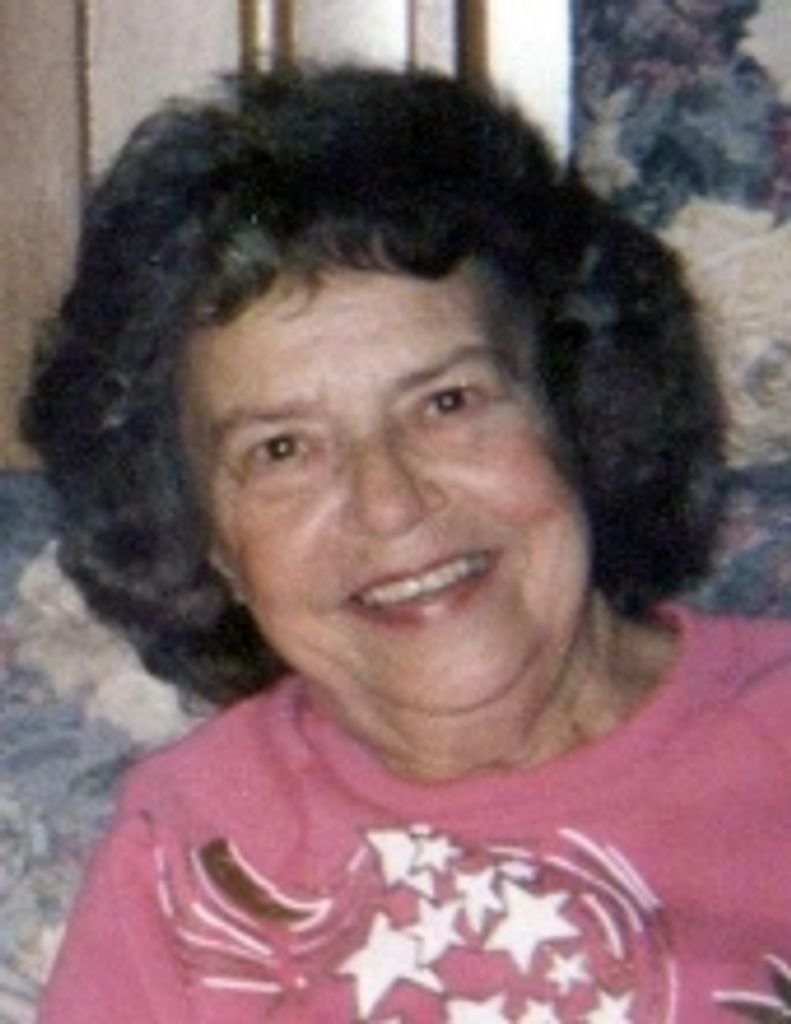 Betty Jean Kraehnke