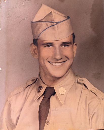 Frank J. Morley's obituary image