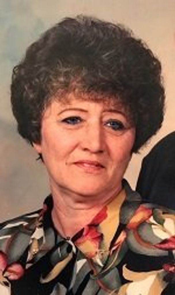 Mary  Lois Rinehardt
