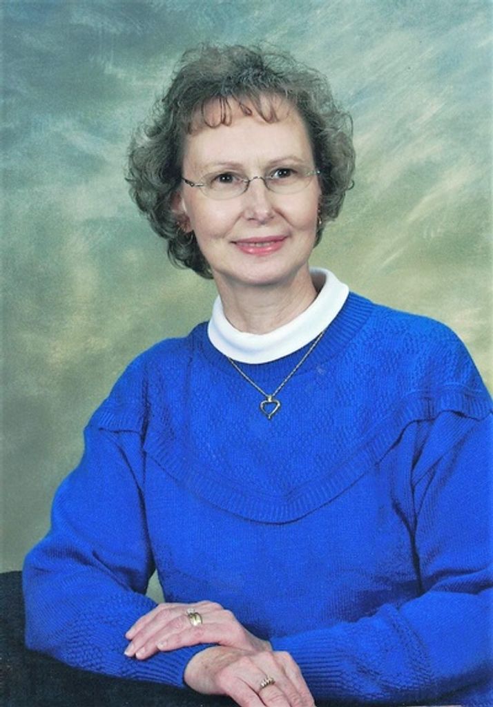 Linda Johnson Currence