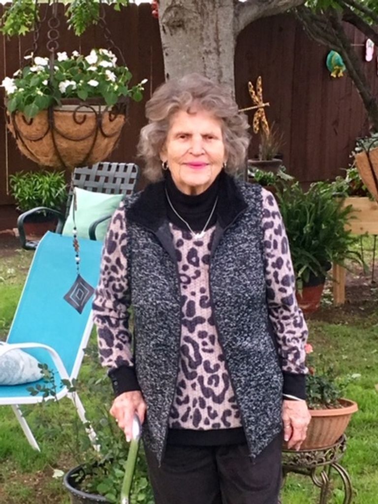 Sue "Nana" Mccaghren Arant Profile Photo