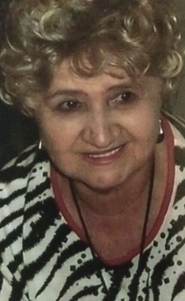 Alice Faye (Roberson)  Privette