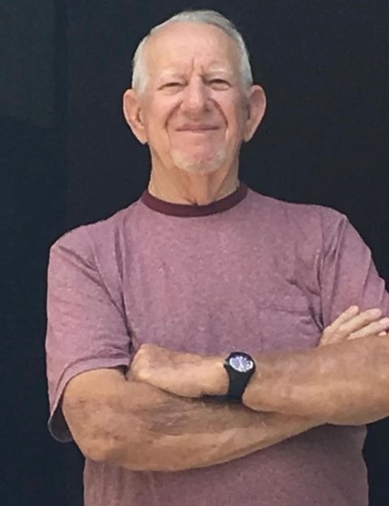 Gerald Thomas Blackman Profile Photo