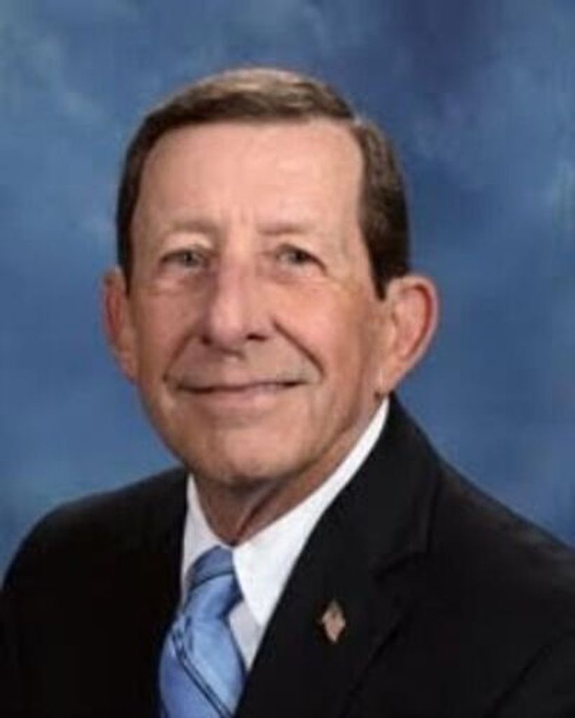 James (Jim) Mercer Harrison