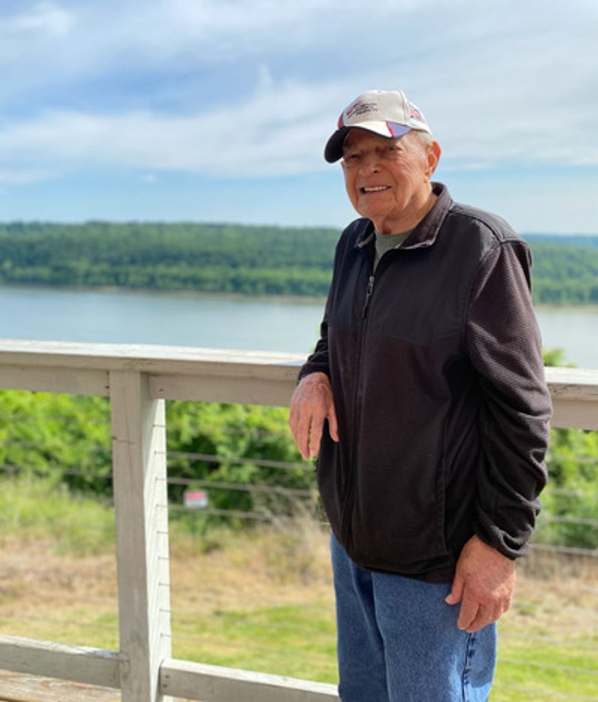 Marshall H. Kinser Profile Photo