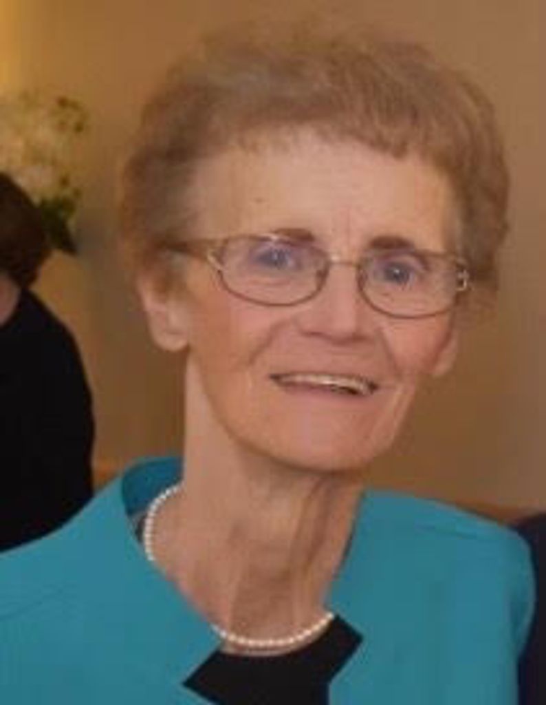 Mary T. (Heneghan)  Staunton