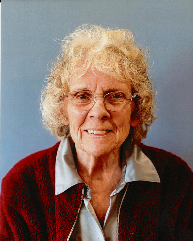Marlys 'Jean' Olson