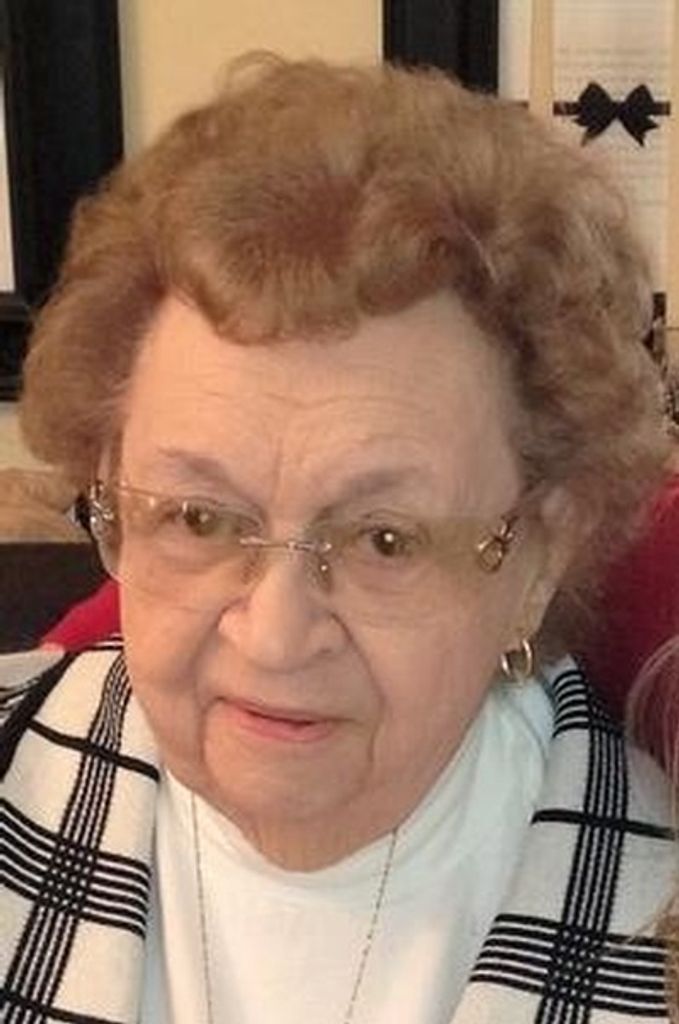 Bethany "Betty" Rilma Gould