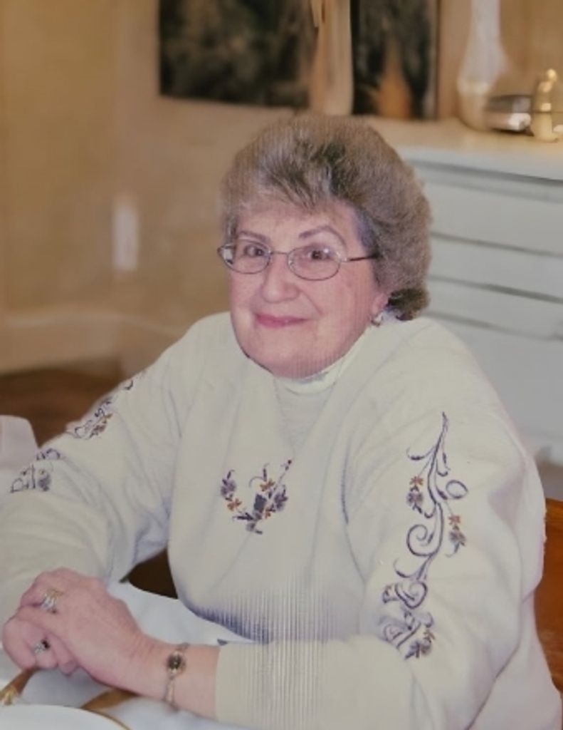 Patricia Martin Hiltgen