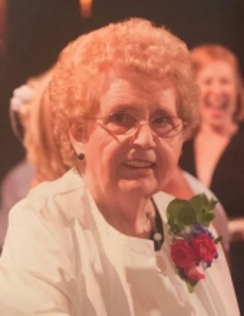 Jean Catherine Luke